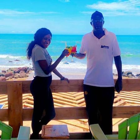Africa 6 Plage Somone Luaran gambar
