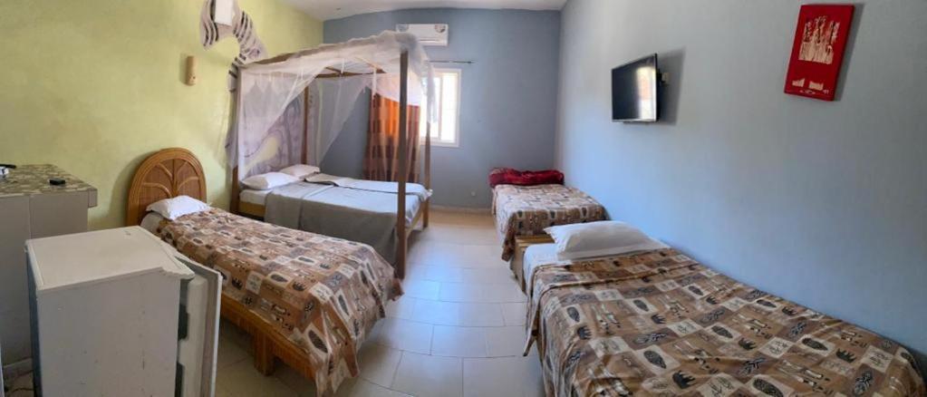 Africa 6 Plage Somone Luaran gambar