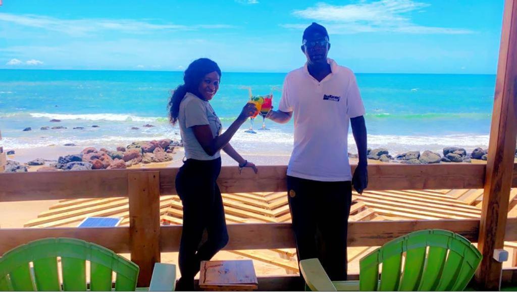 Africa 6 Plage Somone Luaran gambar
