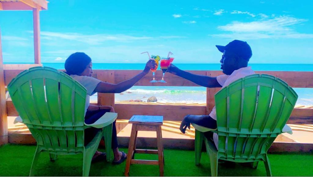 Africa 6 Plage Somone Luaran gambar