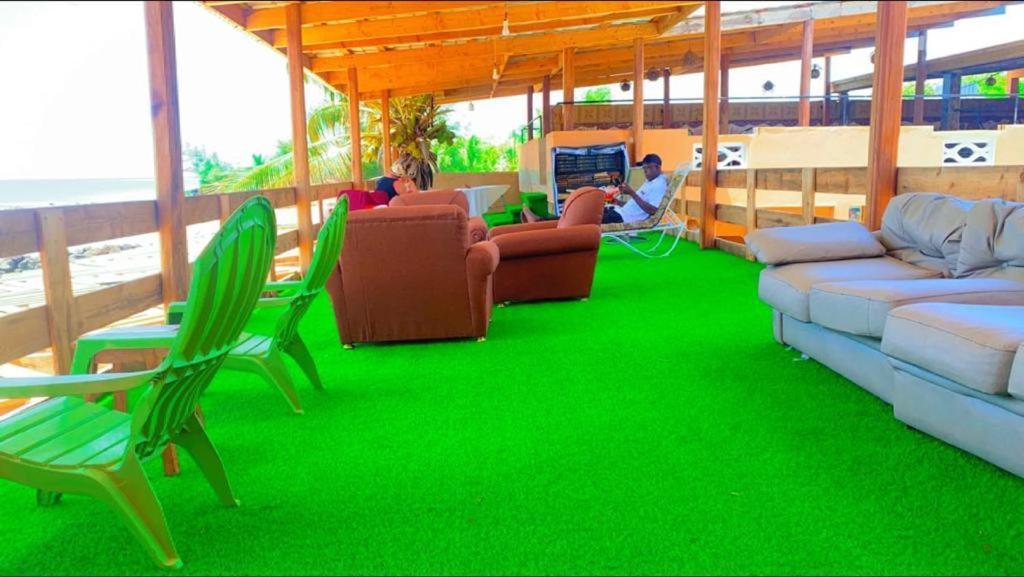 Africa 6 Plage Somone Luaran gambar