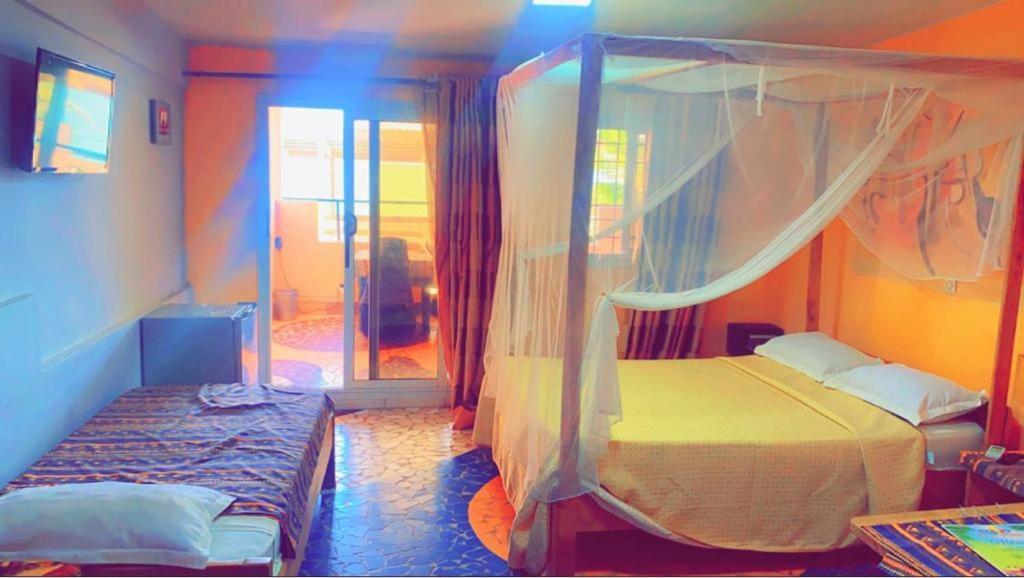 Africa 6 Plage Somone Luaran gambar