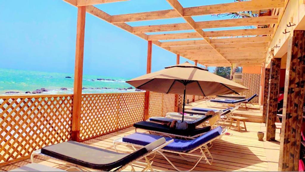 Africa 6 Plage Somone Luaran gambar