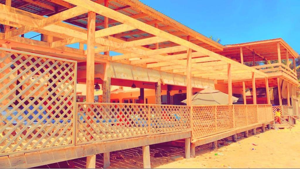 Africa 6 Plage Somone Luaran gambar
