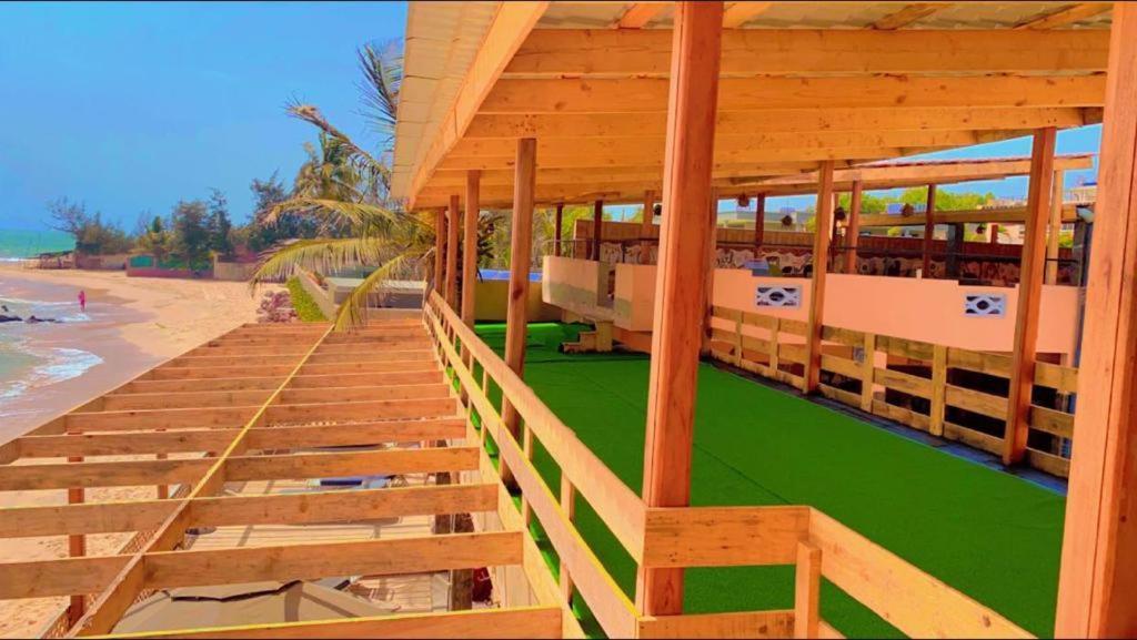 Africa 6 Plage Somone Luaran gambar