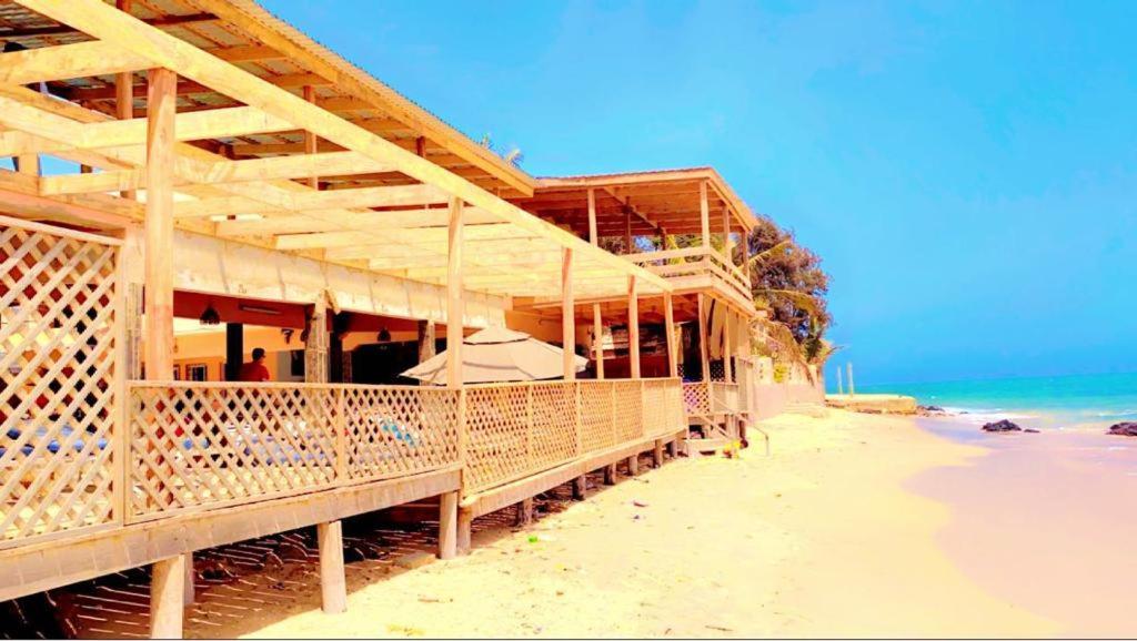 Africa 6 Plage Somone Luaran gambar