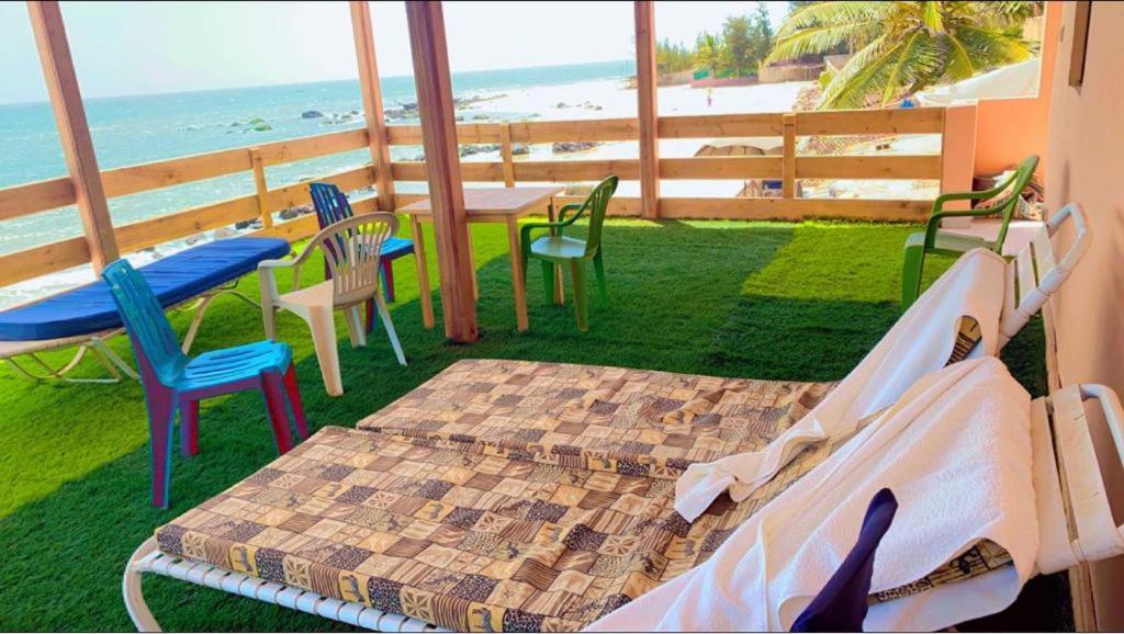 Africa 6 Plage Somone Luaran gambar