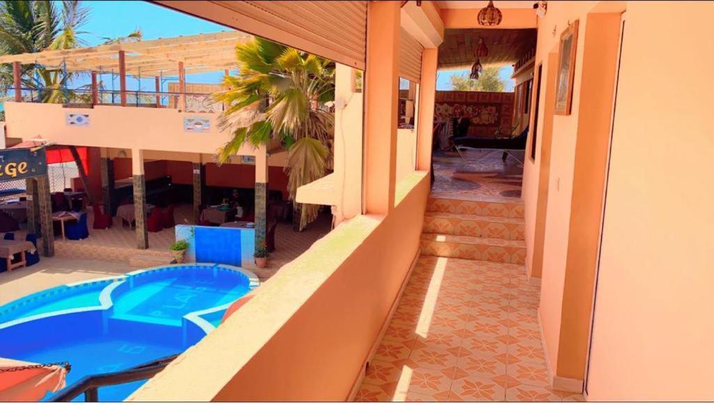 Africa 6 Plage Somone Luaran gambar