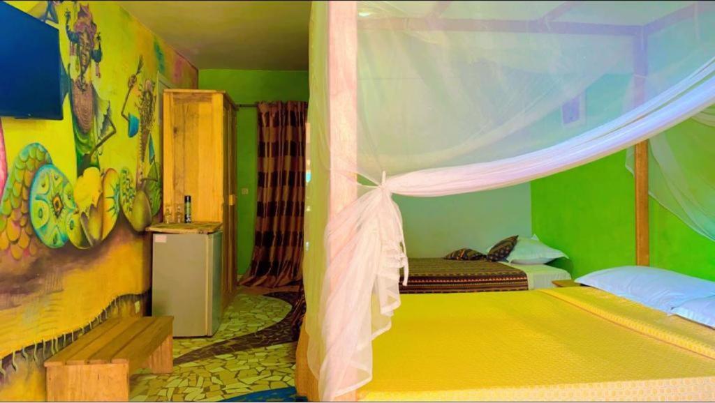 Africa 6 Plage Somone Luaran gambar