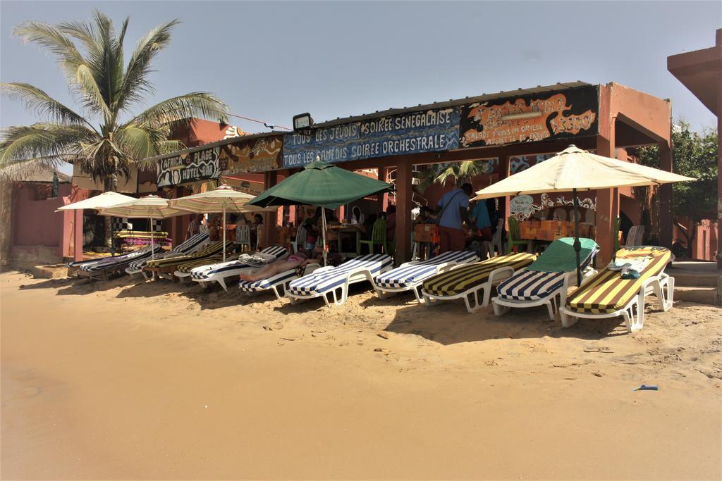 Africa 6 Plage Somone Luaran gambar