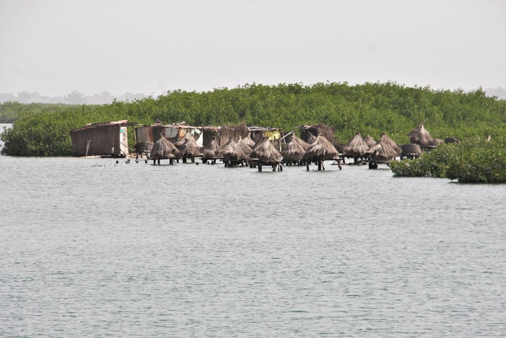 Africa 6 Plage Hotel Somone Luaran gambar