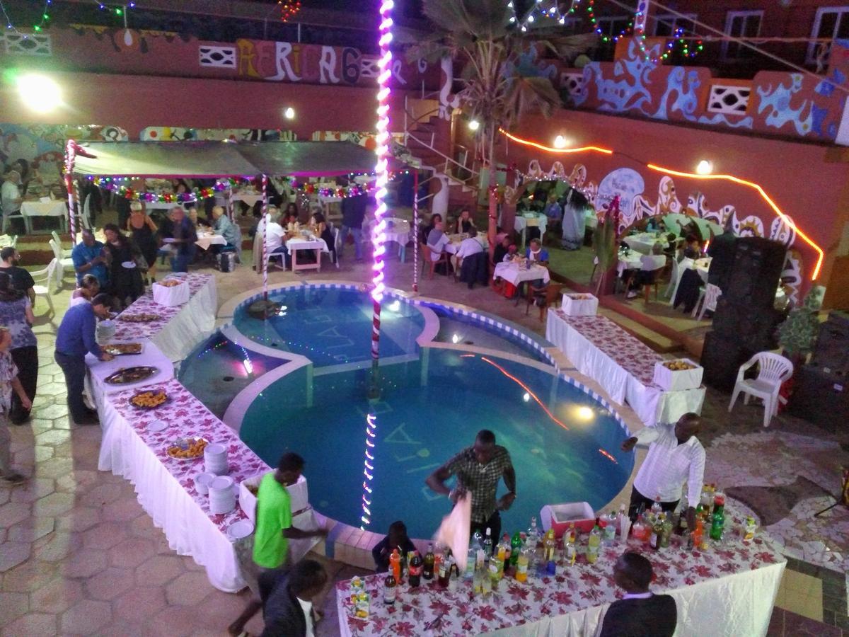 Africa 6 Plage Somone Luaran gambar