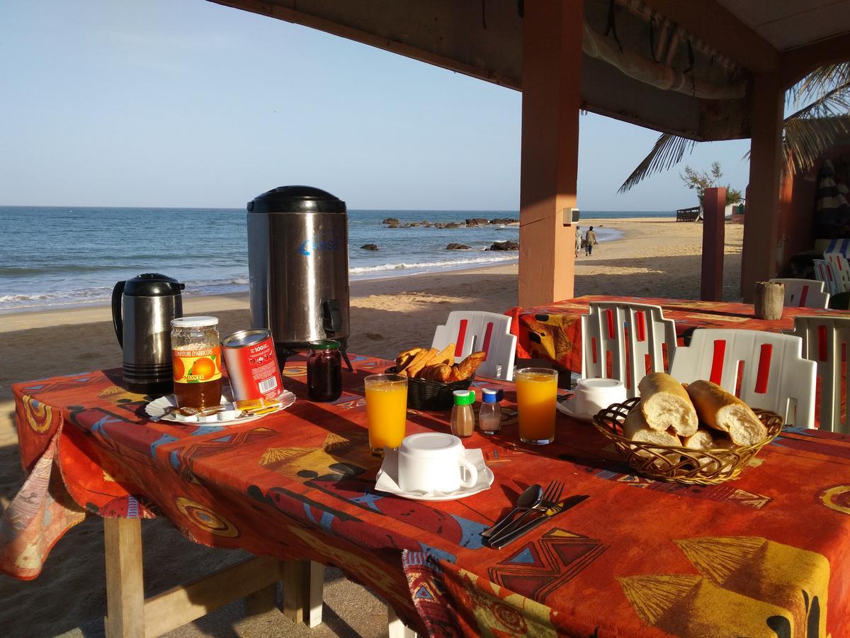 Africa 6 Plage Somone Luaran gambar