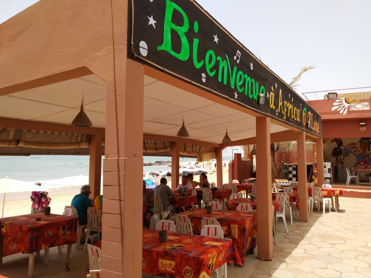 Africa 6 Plage Somone Luaran gambar