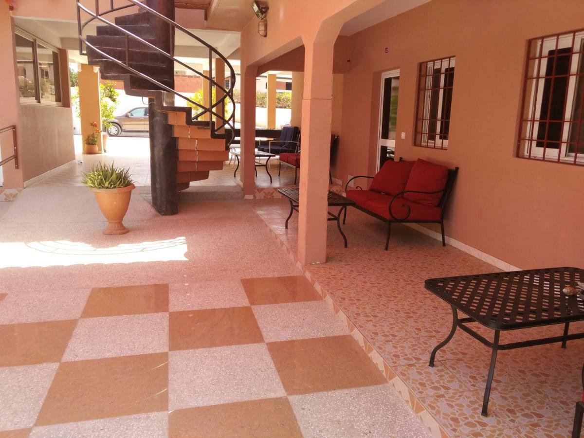 Africa 6 Plage Somone Luaran gambar